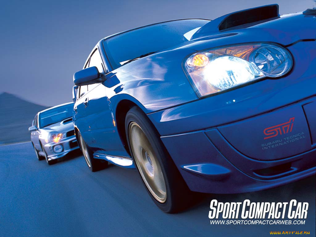 impreza, sti, , subaru